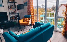 Cozy Apartment Free Parking Caen
